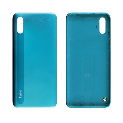 XIAOMI REDMI 9A BATTERY COVER GREEN 3P OR