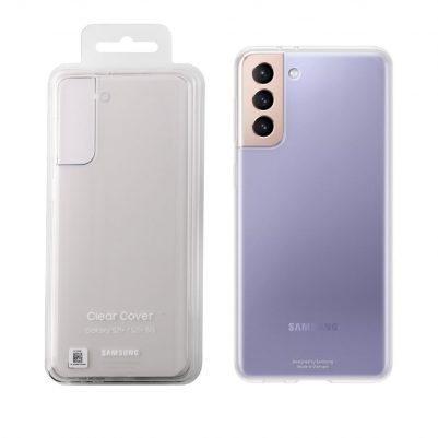 ΘΗΚΗ SAMSUNG S21 PLUS 5G G996 CLEAR COVER EF-QG996TTEGWW TRANSPARENT PACKING OR
