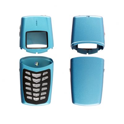 NOKIA 5210 LIGHT BLUE-BLACK ΕΠΕΝΔΥΣΗ