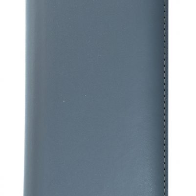 POWERTECH Θήκη Slim Leather για Samsung J6 Plus 2018, γκρι