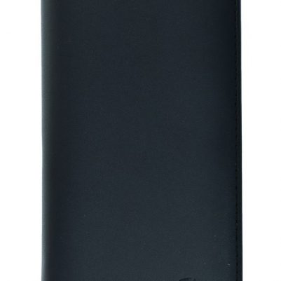 POWERTECH Θήκη Slim Leather για Xiaomi Redmi 6 Pro, μαύρη