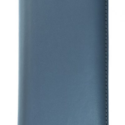 POWERTECH Θήκη Slim Leather για Samsung S9, γκρι
