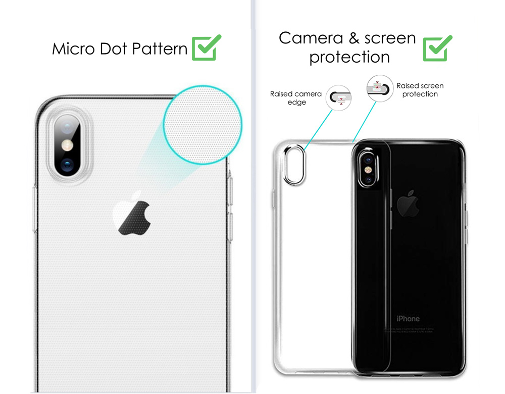 POWERTECH Θήκη Perfect Clear 1mm MOB-1360, Huawei Mate 30 Lite, διάφανη - Image 2