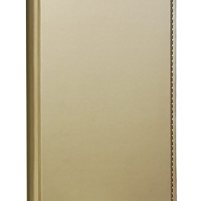 POWERTECH Θήκη Βook Elegant MOB-1483 για iPhone 11 Pro Max, χρυσή