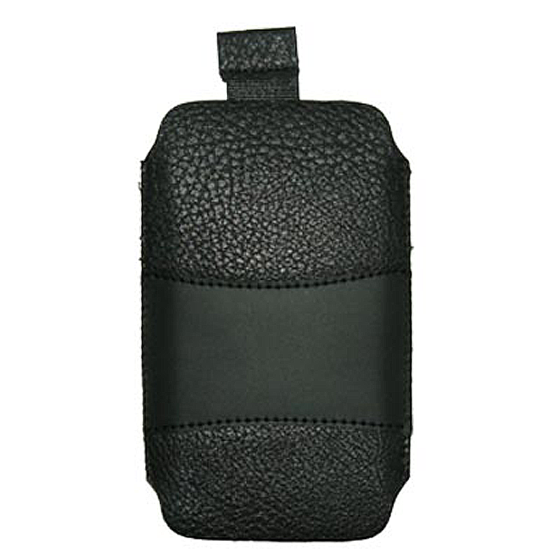 VOLTE-TEL ΘΗΚΗ ΠΟΥΓΚΙ ECO LEATHER LOOP V507 BLACK M