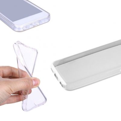 VOLTE-TEL ΘΗΚΗ SONY XPERIA E3 D2202/D2212 SLIMCOLOR TPU ΔΙΑΦΑΝΗ