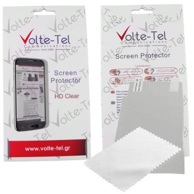 VOLTE-TEL SCREEN PROTECTOR SAMSUNG S6 EDGE G925 5.1" CLEAR