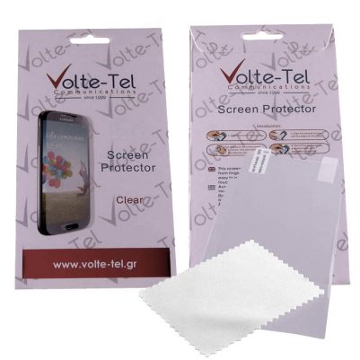 VOLTE-TEL SCREEN PROTECTOR ALCATEL POP 2 5042X/5042D 4.5"  CLEAR