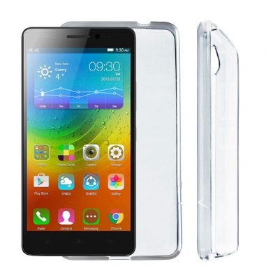 VOLTE-TEL ΘΗΚΗ LENOVO A7000 SLIMCOLOR TPU ΔΙΑΦΑΝΗ