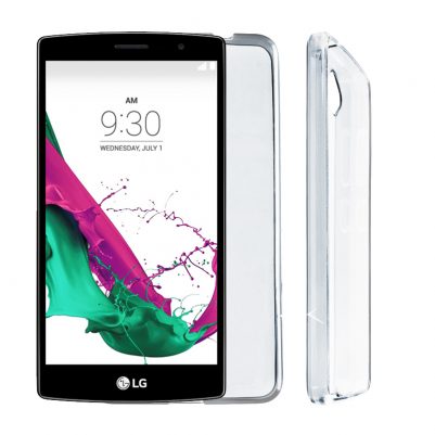 VOLTE-TEL ΘΗΚΗ LG G4S/BEAT H735 5.2" SLIMCOLOR TPU ΔΙΑΦΑΝΗ
