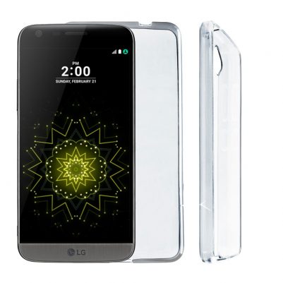 VOLTE-TEL ΘΗΚΗ LG G5 H850 SLIMCOLOR TPU ΔΙΑΦΑΝΗ
