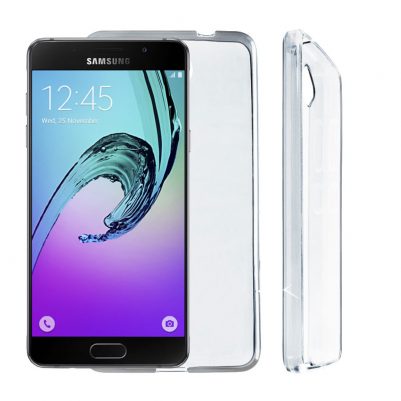 VOLTE-TEL ΘΗΚΗ SAMSUNG A5 2016 A510 SLIMCOLOR TPU ΔΙΑΦΑΝΗ