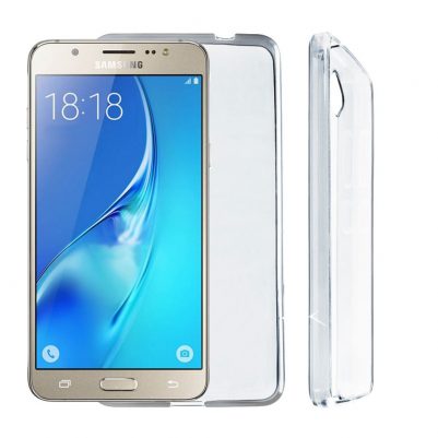 VOLTE-TEL ΘΗΚΗ SAMSUNG J5 2016 J510 SLIMCOLOR TPU ΔΙΑΦΑΝΗ