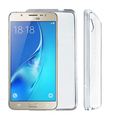 VOLTE-TEL ΘΗΚΗ SAMSUNG J7 2016 J710 SLIMCOLOR TPU ΔΙΑΦΑΝΗ