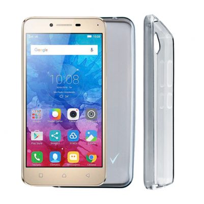VOLTE-TEL ΘΗΚΗ LENOVO VIBE K5 A6020 5.0" SLIMCASE TPU GREY