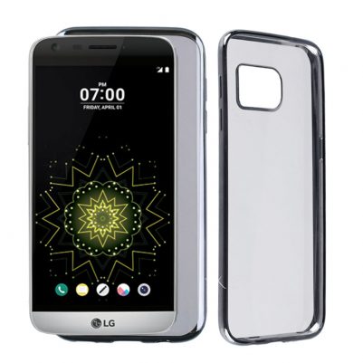 VOLTE-TEL ΘΗΚΗ LG G5 H850 FACEPLATE ELECTROPLATING GREY