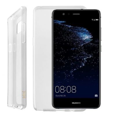 IDOL 1991 ΘΗΚΗ HUAWEI P10 PLUS 5.5" AIR SLIM TPU ΔΙΑΦΑΝΗ