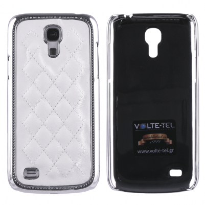 VOLTE-TEL ΘΗΚΗ SAMSUNG S4 MINI I9195 FACEPLATE AVENUE WHITE