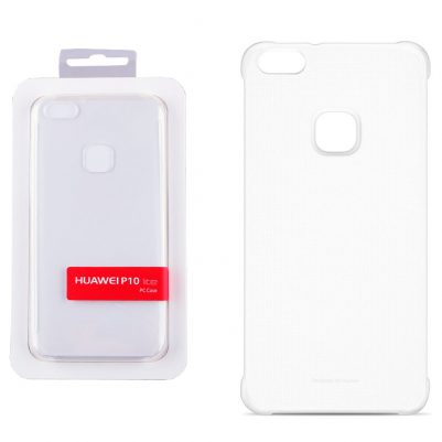 ΘΗΚΗ HUAWEI P10 LITE PROTECTIVE BACK COVER 51991906 TRANSPARENT PACKING OR