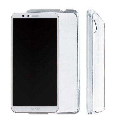 VOLTE-TEL ΘΗΚΗ HONOR 7X SLIMCOLOR TPU ΔΙΑΦΑΝΗ