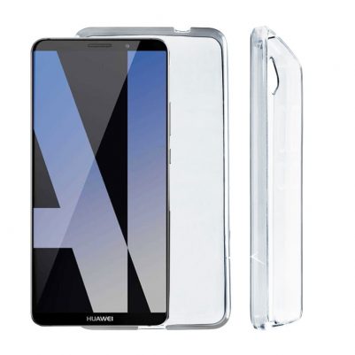VOLTE-TEL ΘΗΚΗ HUAWEI MATE 10 SLIMCOLOR TPU ΔΙΑΦΑΝΗ