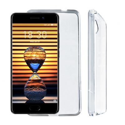 VOLTE-TEL ΘΗΚΗ MEIZU PRO 7 5.2" SLIMCOLOR AIR TPU ΔΙΑΦΑΝΗ
