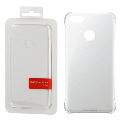 ΘΗΚΗ HUAWEI P9 LITE MINI/Y6 PRO 2017 PROTECTIVE PC 51992042 TRANSPARENT PACKING OR