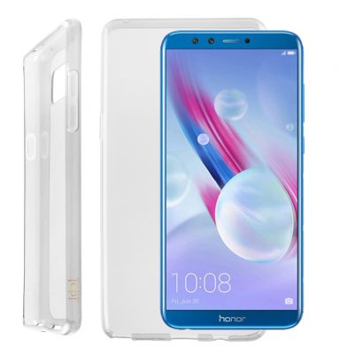 IDOL 1991 ΘΗΚΗ HONOR 9 LITE 5.65" AIR SLIM TPU ΔΙΑΦΑΝΗ