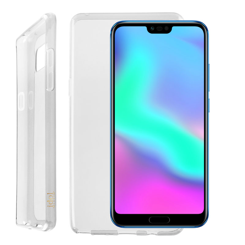 IDOL 1991 ΘΗΚΗ HONOR 10 5.84" AIR SLIM TPU ΔΙΑΦΑΝΗ