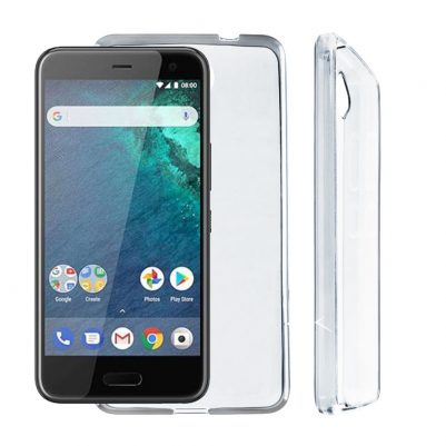 VOLTE-TEL ΘΗΚΗ HTC U11 LIFE 5.2" SLIMCOLOR TPU ΔΙΑΦΑΝΗ