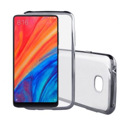 VOLTE-TEL ΘΗΚΗ XIAOMI MI MIX 2S 5.99" FACEPLATE ELECTROPLATING GREY