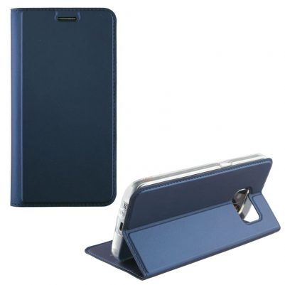 IDOL 1991 ΘΗΚΗ XIAOMI MI 8 PRO/MI 8 6.21" PRIME MAGNET BOOK STAND DARK BLUE