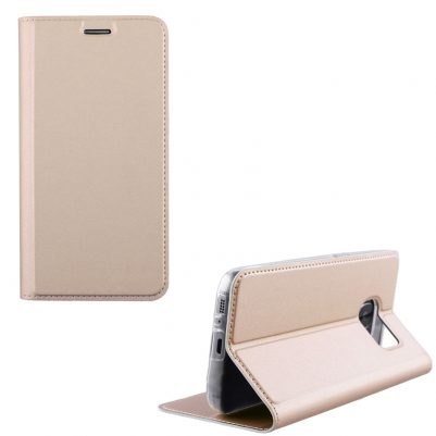 IDOL 1991 ΘΗΚΗ XIAOMI MI 8 PRO/MI 8 6.21" PRIME MAGNET BOOK STAND GOLD