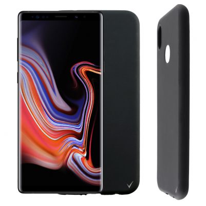 VOLTE-TEL ΘΗΚΗ SAMSUNG NOTE 9 N960 6.4" SILICON TPU BLACK