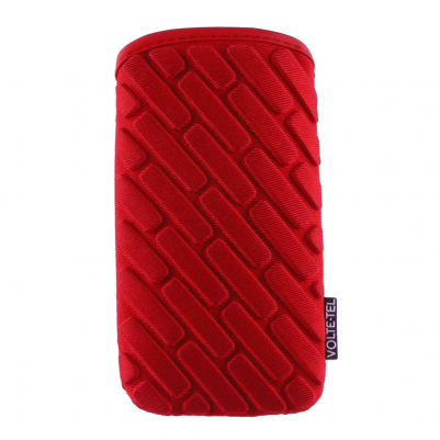 VOLTE-TEL ΘΗΚΗ ΠΟΥΓΚΙ BRICK RED XL