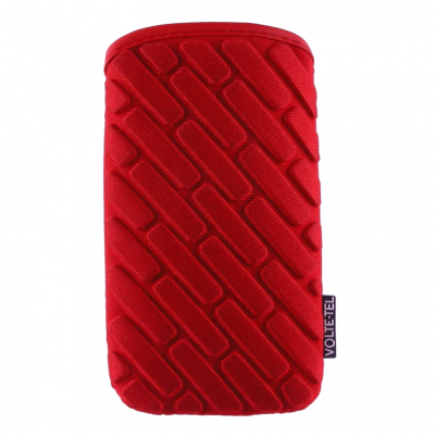 VOLTE-TEL ΘΗΚΗ ΠΟΥΓΚΙ BRICK RED ML