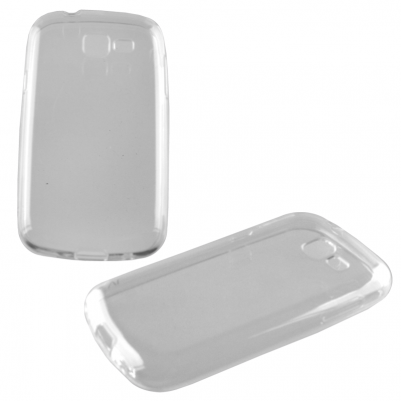 VOLTE-TEL ΘΗΚΗ SAMSUNG FRESH S7390 SLIMCOLOR TPU ΔΙΑΦΑΝΗ