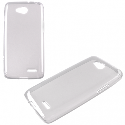 VOLTE-TEL ΘΗΚΗ LG L90 D405 SLIMCOLOR TPU ΔΙΑΦΑΝΗ