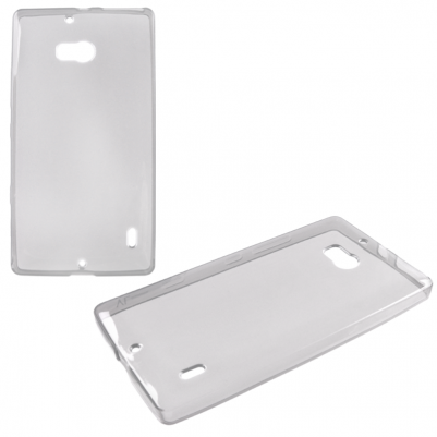 VOLTE-TEL ΘΗΚΗ NOKIA LUMIA 930 SLIMCOLOR TPU ΔΙΑΦΑΝΗ