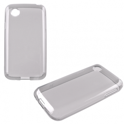 VOLTE-TEL ΘΗΚΗ LG L40 D160 SLIMCOLOR TPU ΔΙΑΦΑΝΗ