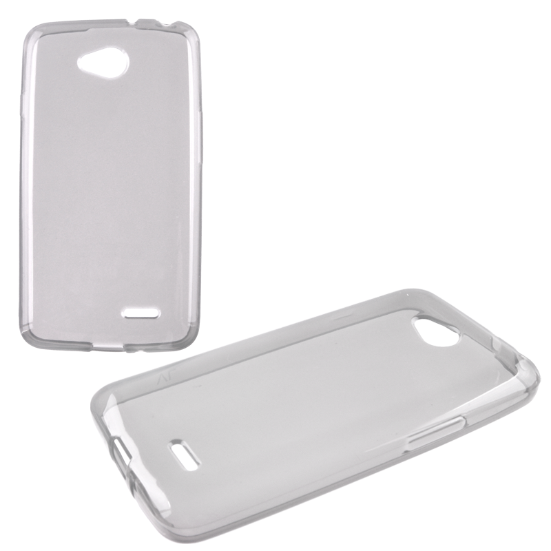 VOLTE-TEL ΘΗΚΗ LG L70/L65 D320 SLIMCOLOR TPU ΔΙΑΦΑΝΗ
