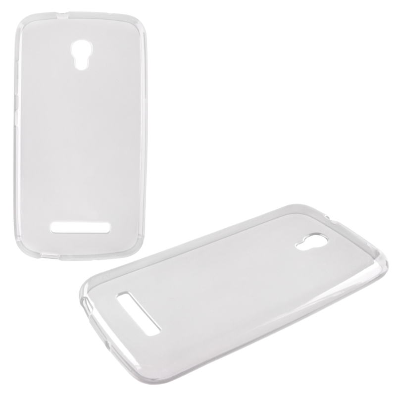 VOLTE-TEL ΘΗΚΗ ALCATEL POP S9 7050Y SLIMCOLOR TPU ΔΙΑΦΑΝΗ