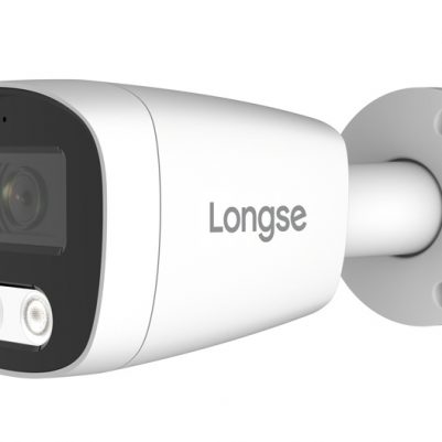 LONGSE IP κάμερα BMSCFG200, 2.8mm, 2MP, αδιάβροχη IP67, PoE