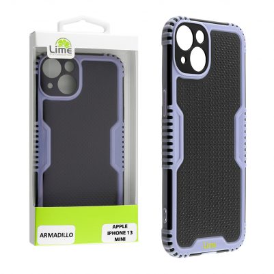 LIME ΘΗΚΗ IPHONE 13 MINI 5.4" ARMADILLO CAMERA GUARD AIR FORCE BLUE