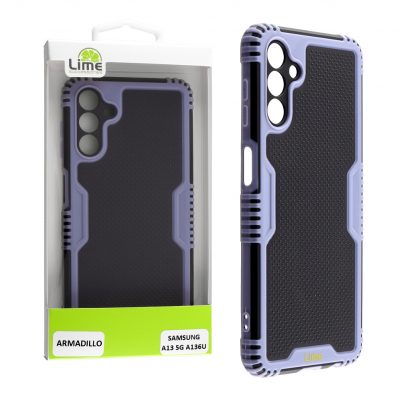 LIME ΘΗΚΗ SAMSUNG A13 5G A136U 6.5" ARMADILLO CAMERA GUARD AIR FORCE BLUE