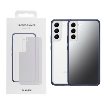 ΘΗΚΗ SAMSUNG S22 PLUS 5G S906 FRAME COVER EF-MS906CNEGWW NAVY PACKING OR