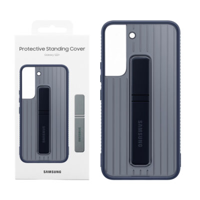 ΘΗΚΗ SAMSUNG S22 PLUS 5G S906 PROTECTIVE STANDING COVER EF-RS906CNEGWW NAVY PACKING OR