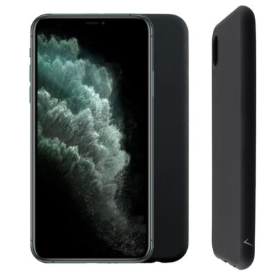 VOLTE-TEL ΘΗΚΗ IPHONE 11 PRO MAX 6.5" SILICON TPU BLACK