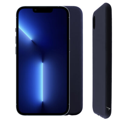 VOLTE-TEL ΘΗΚΗ IPHONE 13 PRO 6.1" SILICON TPU CAMERA GUARD BLUE