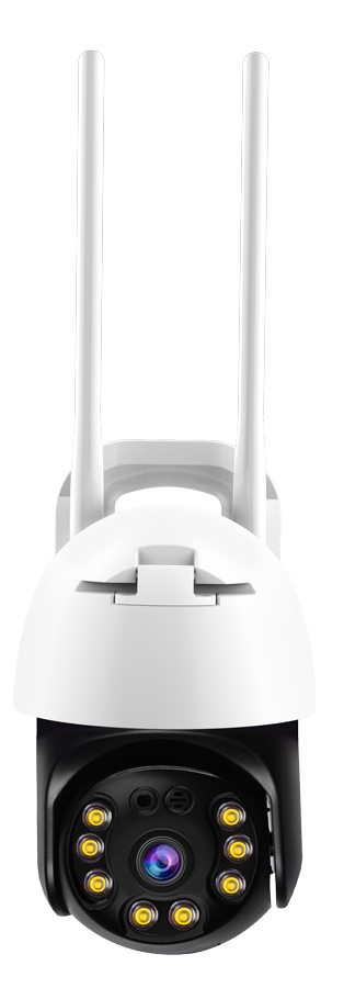 VSTARCAM smart IP κάμερα CS64, αδιάβροχη IP66, 3MP, WiFi, cloud/micro SD - Image 3